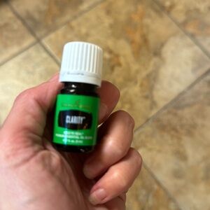Young Living Clarity Essential Oil Blend .5‎ ML Bottle